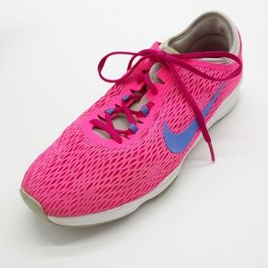 Nike Zoom Pink Sneakers Size 7 1/2